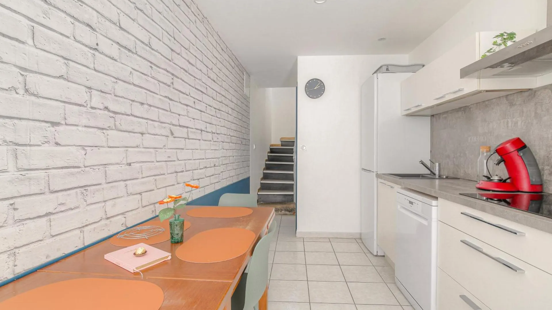 Le Triplex, 2 Chambres, 2 Salles De Bain Lagnieu 0*,  France