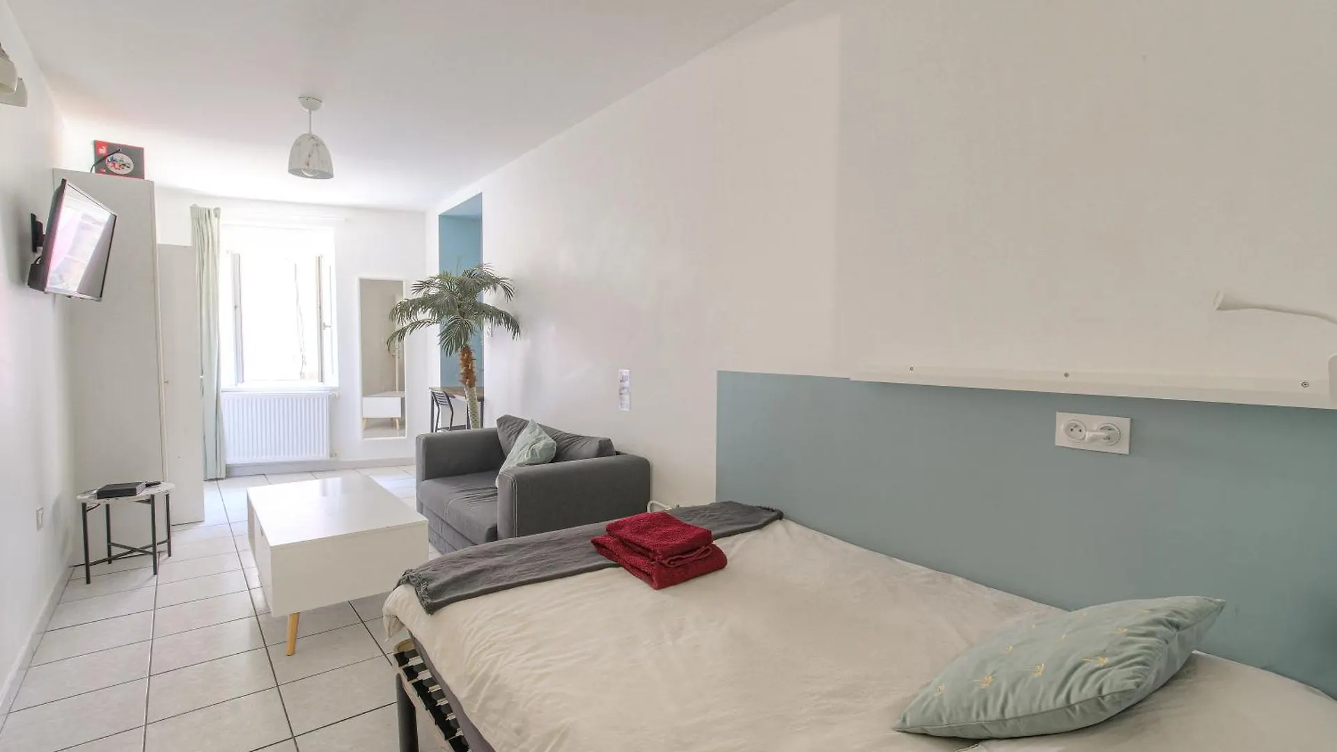 Le Triplex, 2 Chambres, 2 Salles De Bain Lagnieu Apartment