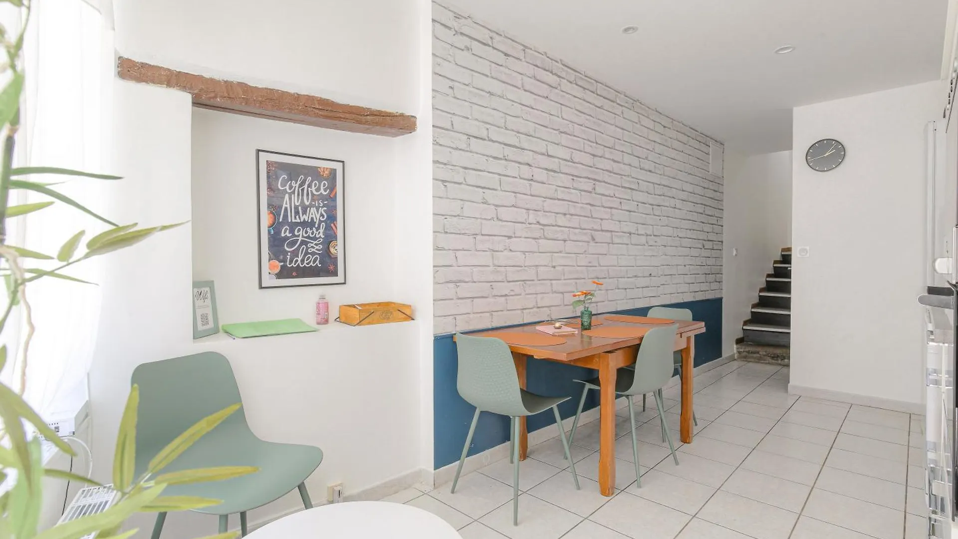 Le Triplex, 2 Chambres, 2 Salles De Bain Lagnieu